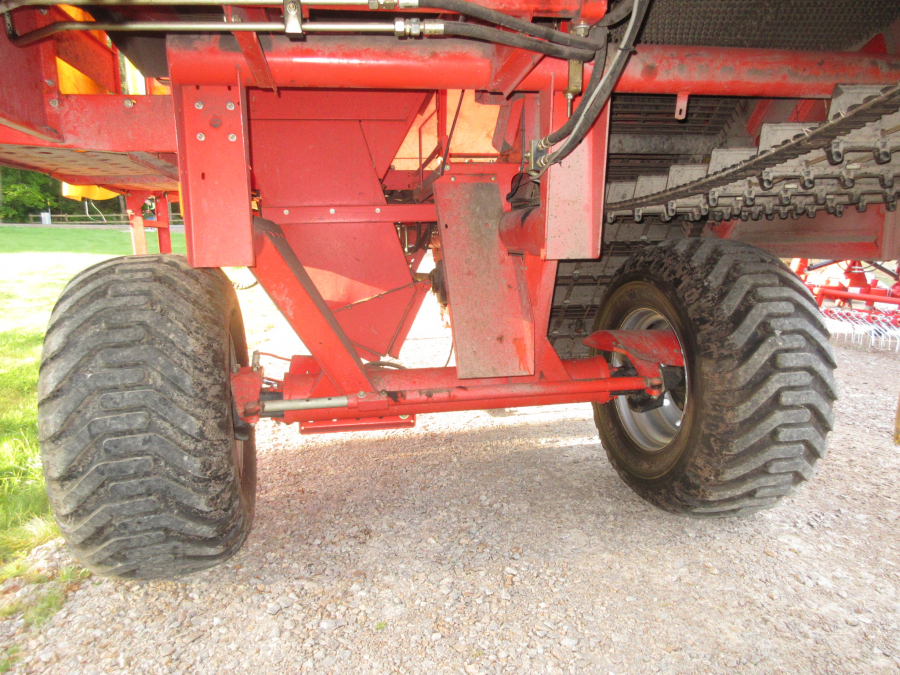 5494 Grimme SE75-40 Kartoffelroder gebraucht