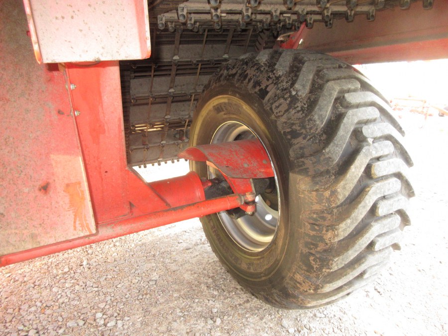 5494 Grimme SE75-40 Kartoffelroder gebraucht