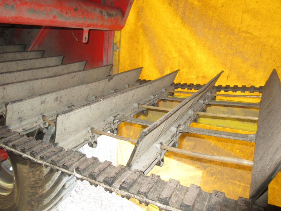 5494 Grimme SE75-40 Kartoffelroder gebraucht