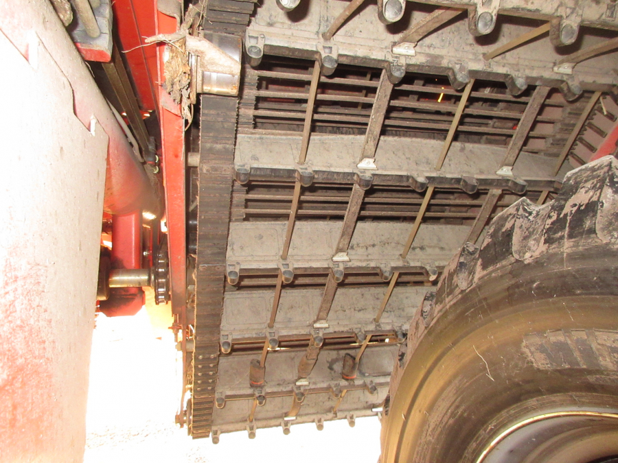 5494 Grimme SE75-40 Kartoffelroder gebraucht