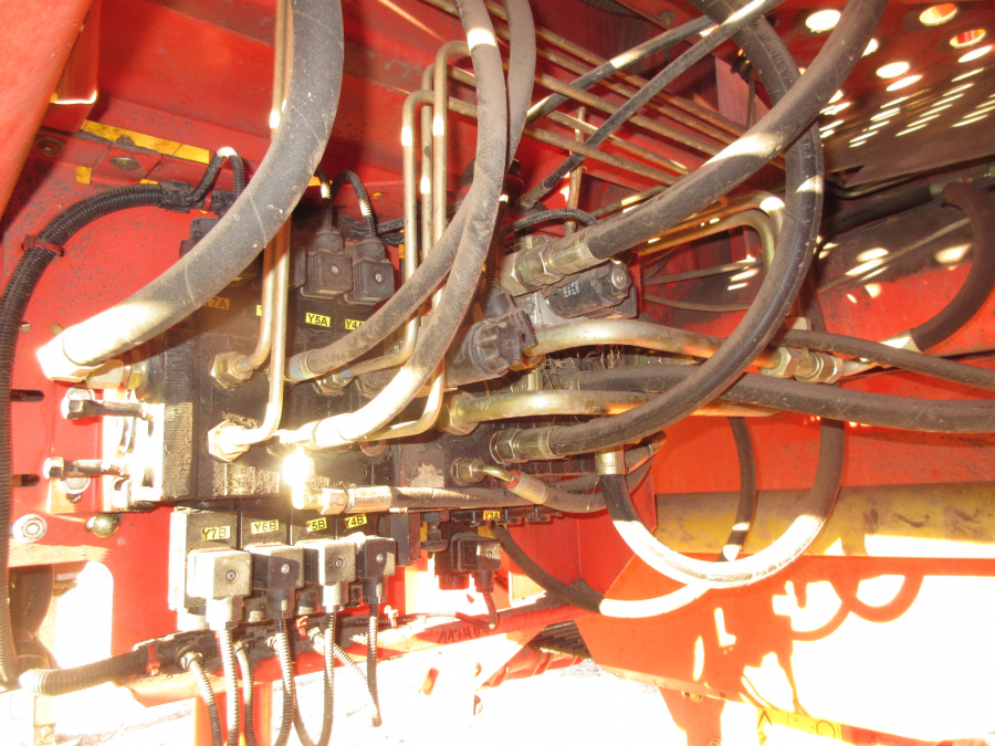 5494 Grimme SE75-40 Kartoffelroder gebraucht