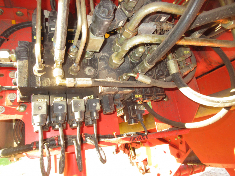 5494 Grimme SE75-40 Kartoffelroder gebraucht