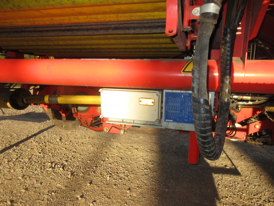 5494 Grimme SE75-40 Kartoffelroder gebraucht
