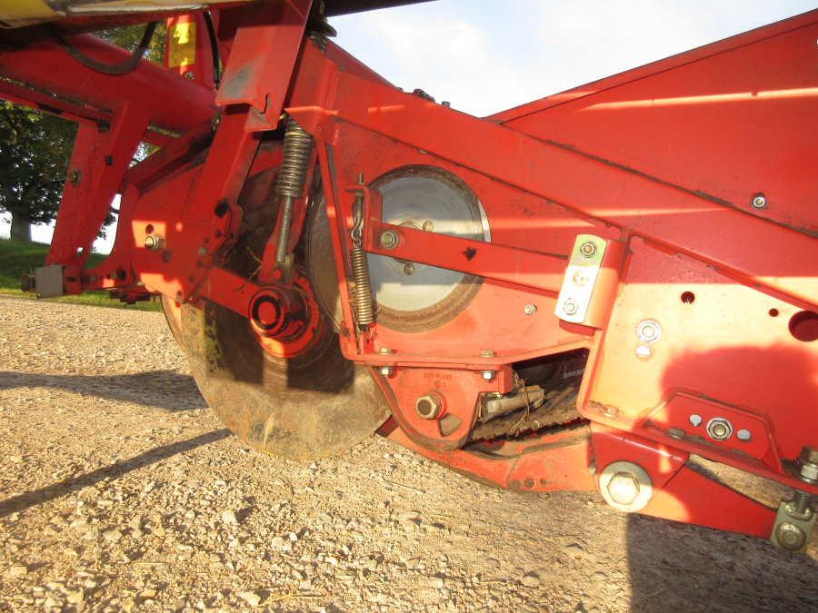 5494 Grimme SE75-40 Kartoffelroder gebraucht