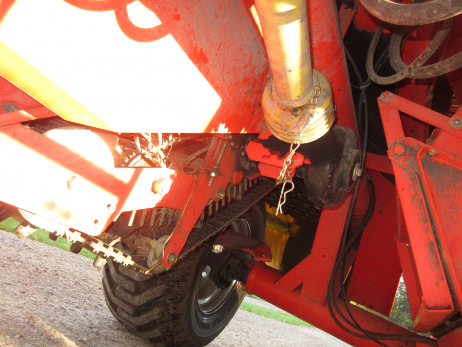 5494 Grimme SE75-40 Kartoffelroder gebraucht