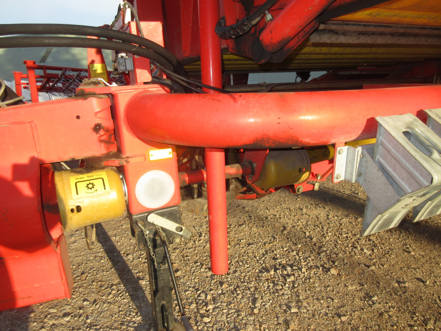 5494 Grimme SE75-40 Kartoffelroder gebraucht