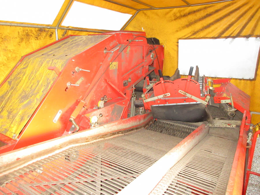5494 Grimme SE75-40 Kartoffelroder gebraucht