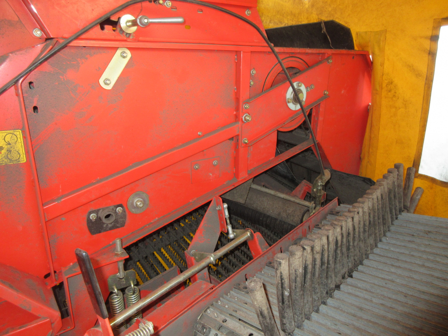 5494 Grimme SE75-40 Kartoffelroder gebraucht