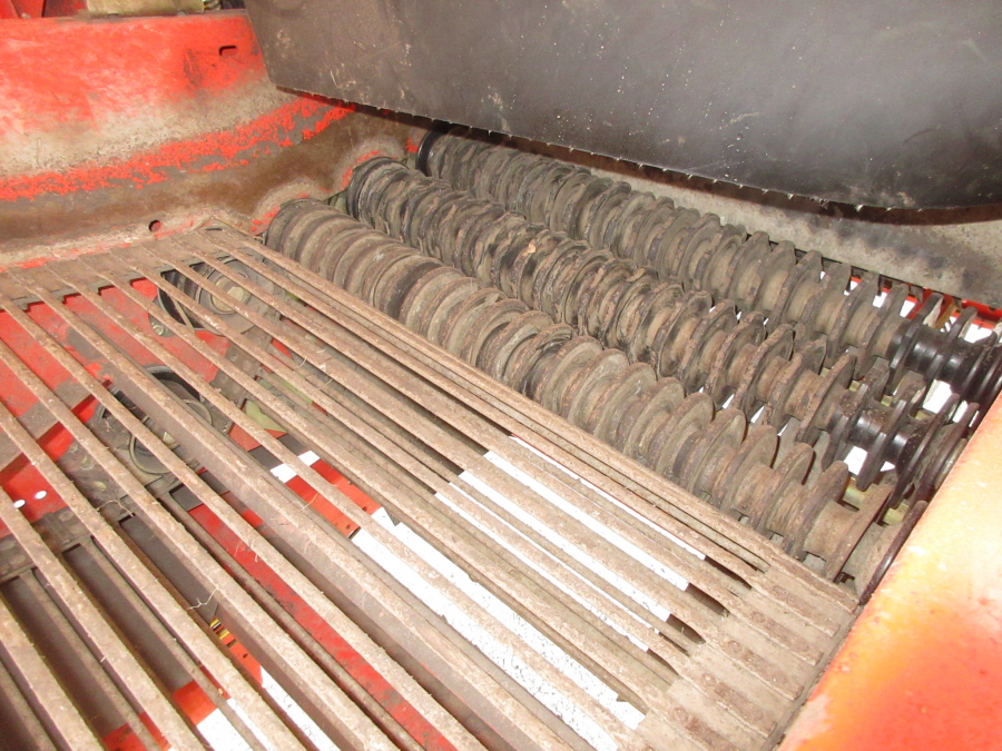 5494 Grimme SE75-40 Kartoffelroder gebraucht