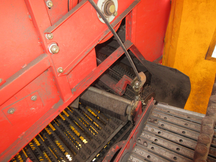 5494 Grimme SE75-40 Kartoffelroder gebraucht