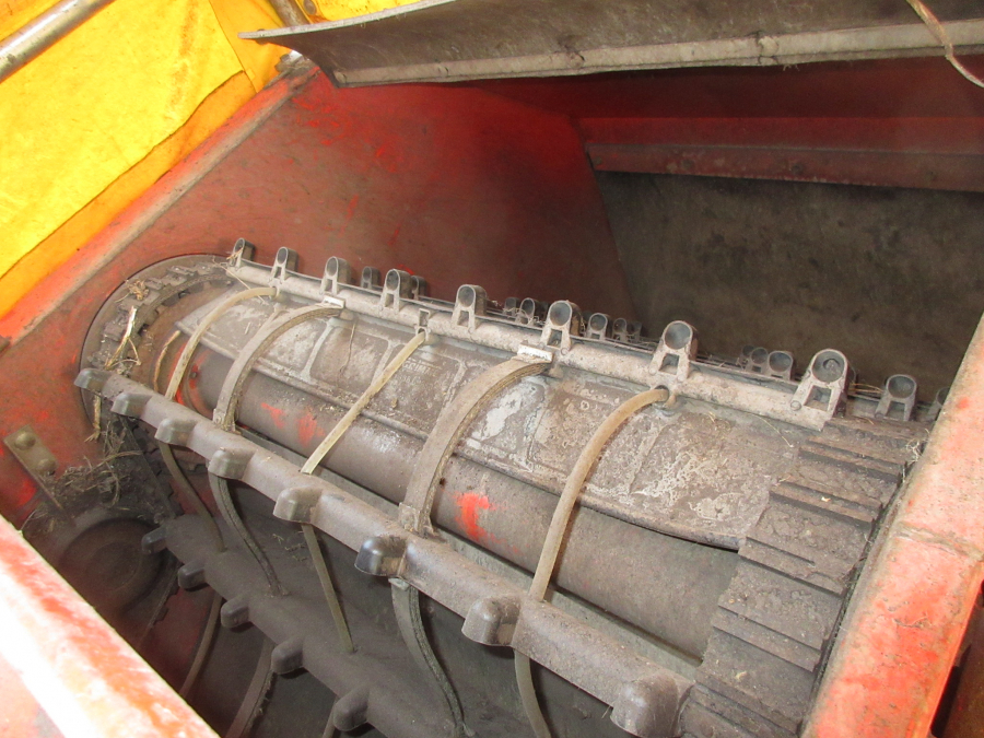 5494 Grimme SE75-40 Kartoffelroder gebraucht