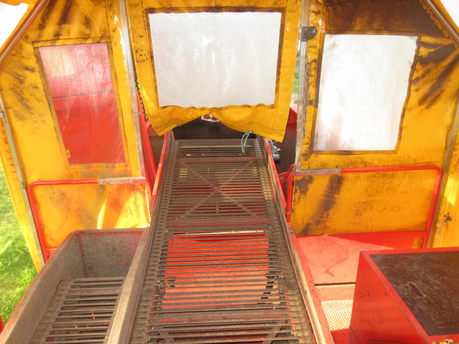 5494 Grimme SE75-40 Kartoffelroder gebraucht