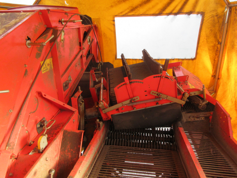 5494 Grimme SE75-40 Kartoffelroder gebraucht