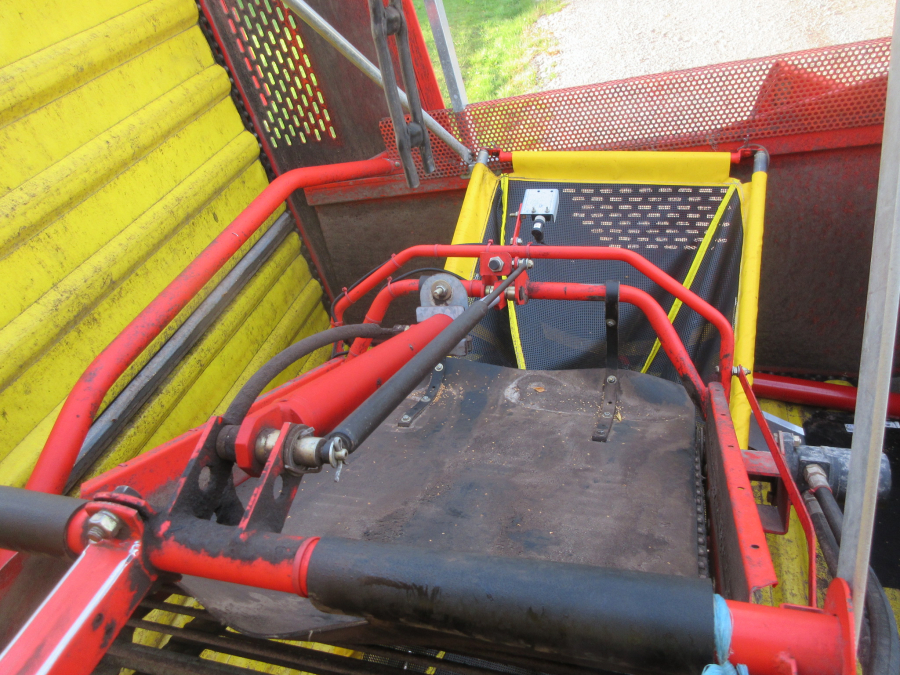 5494 Grimme SE75-40 Kartoffelroder gebraucht