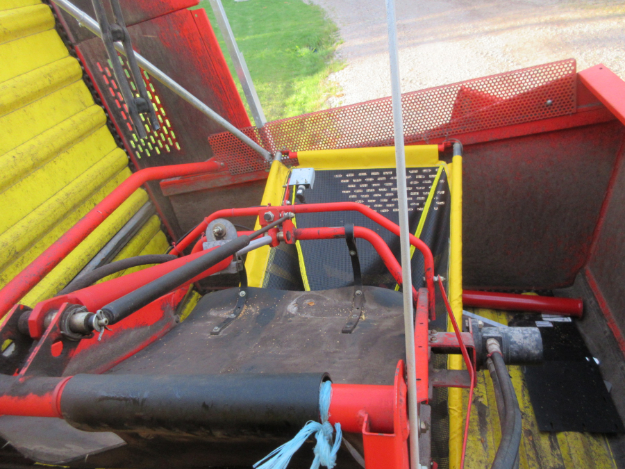 5494 Grimme SE75-40 Kartoffelroder gebraucht