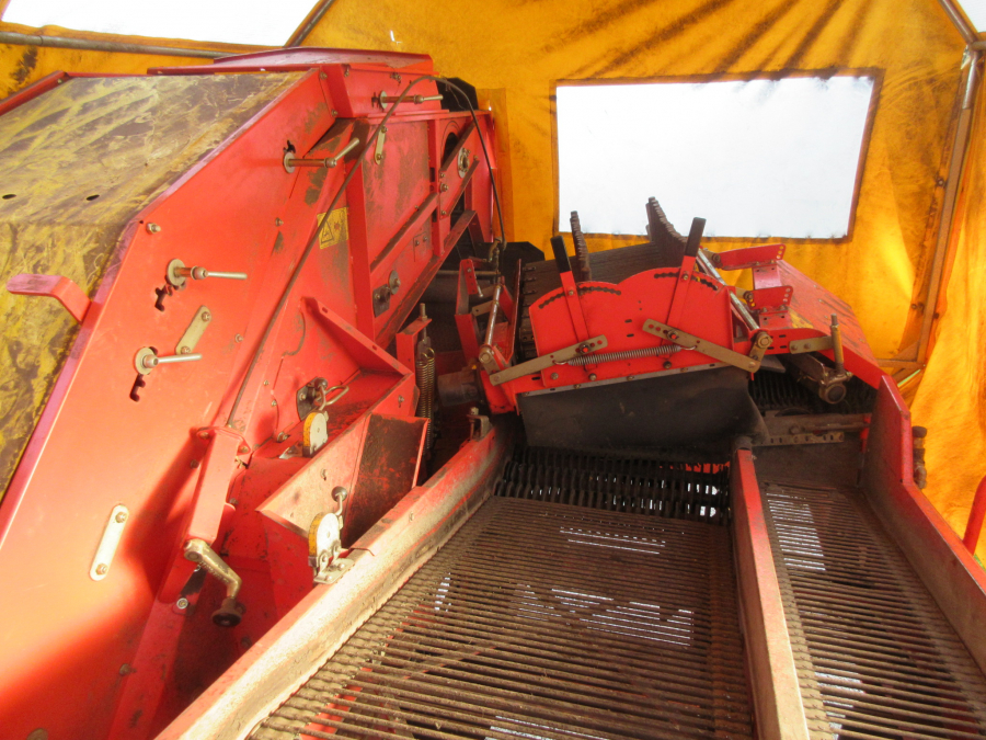 5494 Grimme SE75-40 Kartoffelroder gebraucht