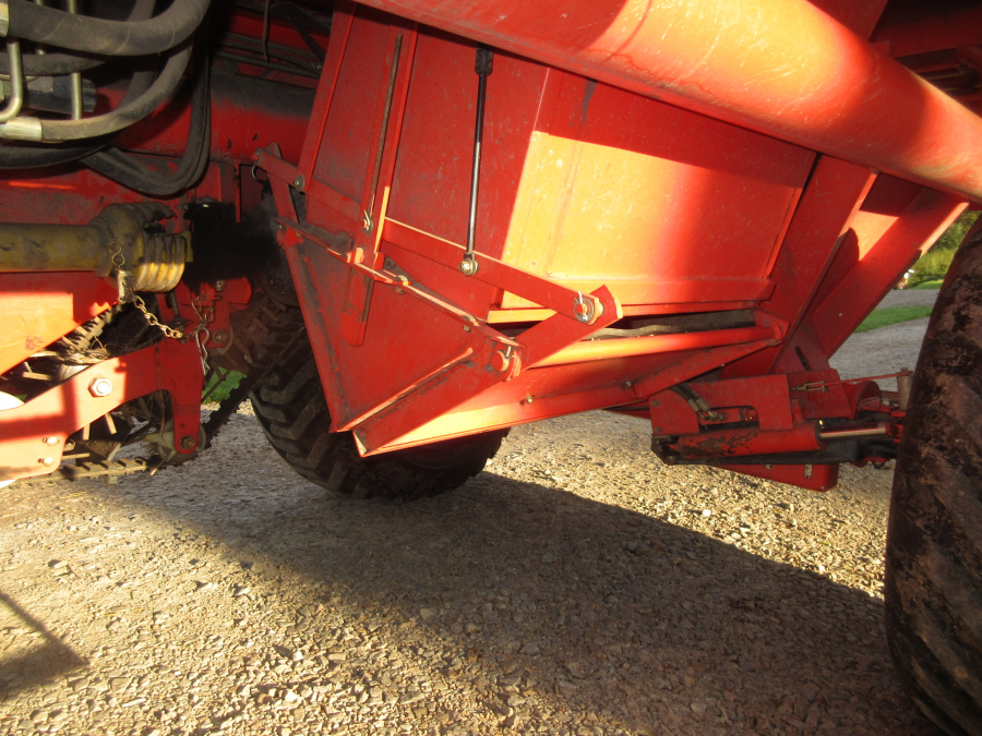 5494 Grimme SE75-40 Kartoffelroder gebraucht