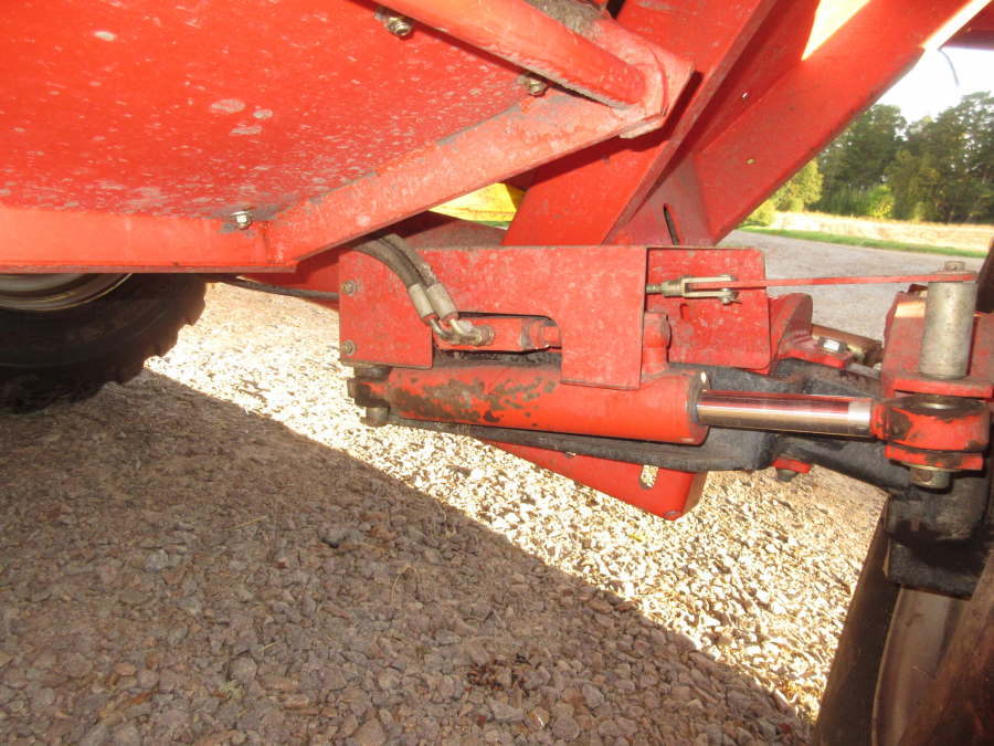 5494 Grimme SE75-40 Kartoffelroder gebraucht