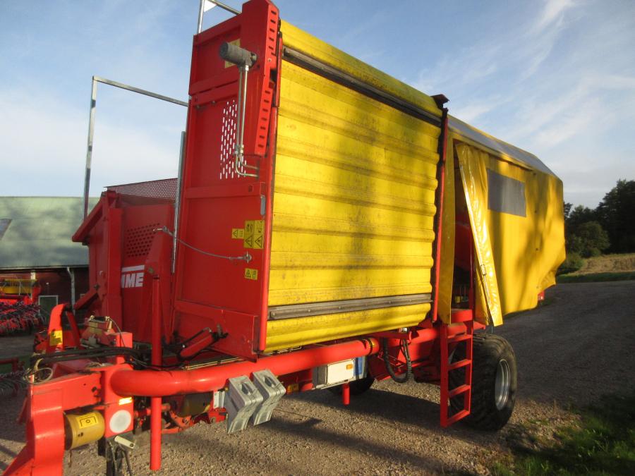 5494 Grimme SE75-40 Kartoffelroder gebraucht