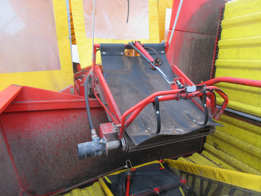 5494 Grimme SE75-40 Kartoffelroder gebraucht