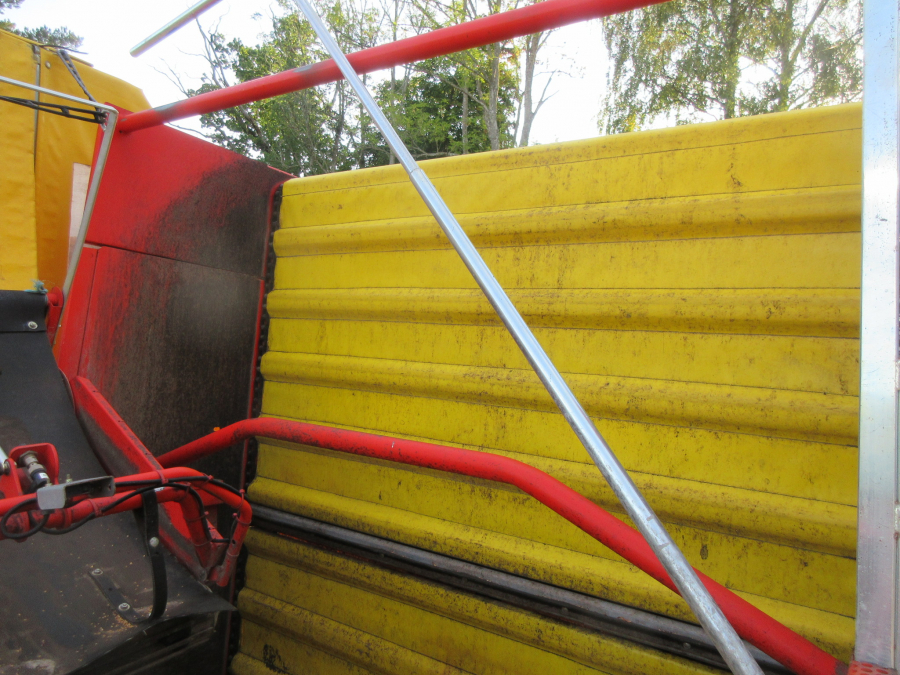 5494 Grimme SE75-40 Kartoffelroder gebraucht