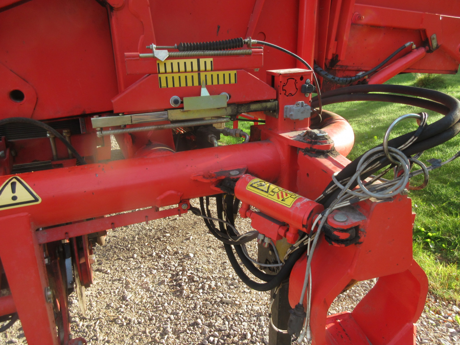 5494 Grimme SE75-40 Kartoffelroder gebraucht