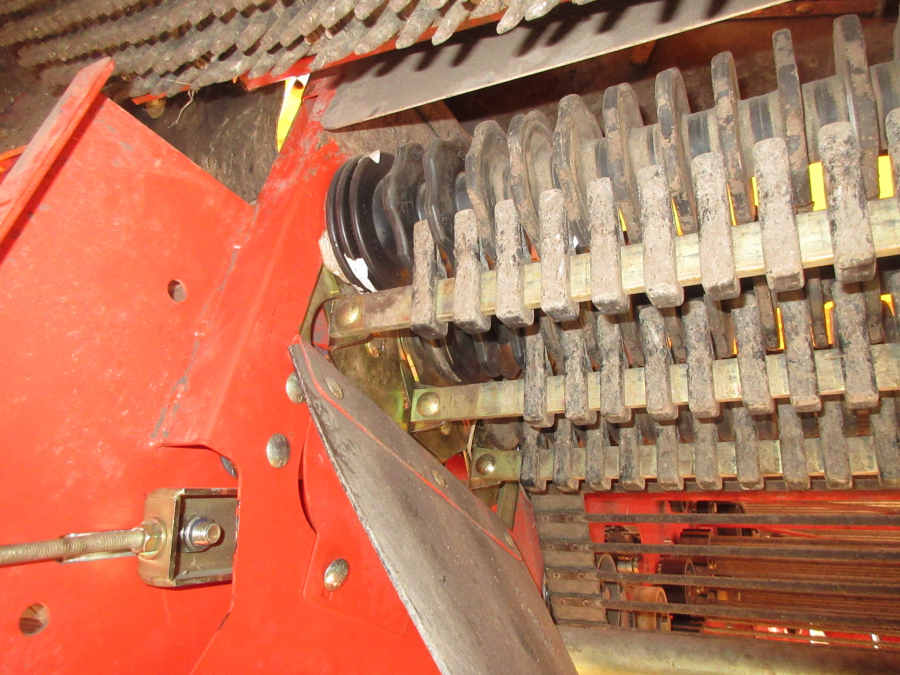 5494 Grimme SE75-40 Kartoffelroder gebraucht