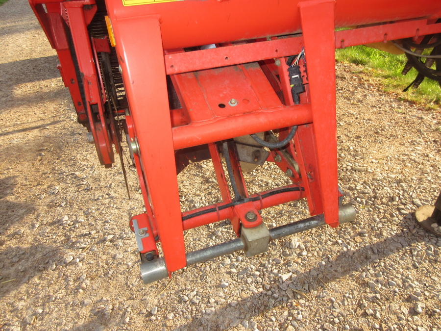 5494 Grimme SE75-40 Kartoffelroder gebraucht