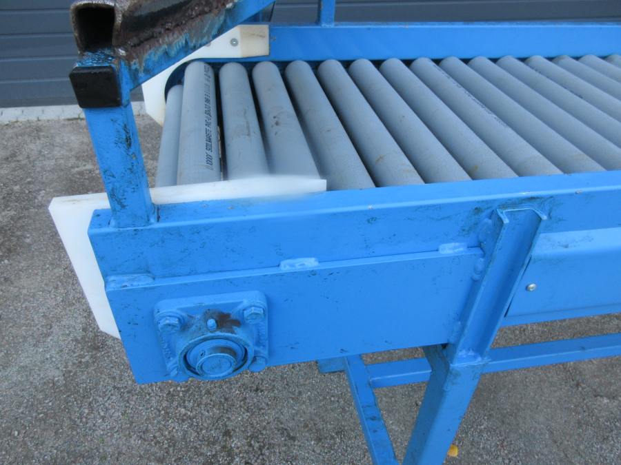 5495 EMVE roller table 2000x500 mm