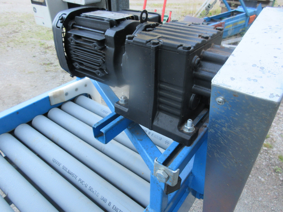5495 EMVE roller table 2000x500 mm