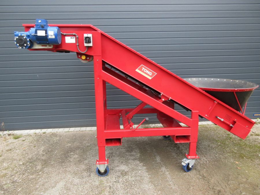 5497 Tong elevator 2300x750 mm. +700 mm Swahn