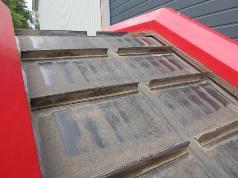 5497 Tong elevator 2300x750 mm. +700 mm Swahn
