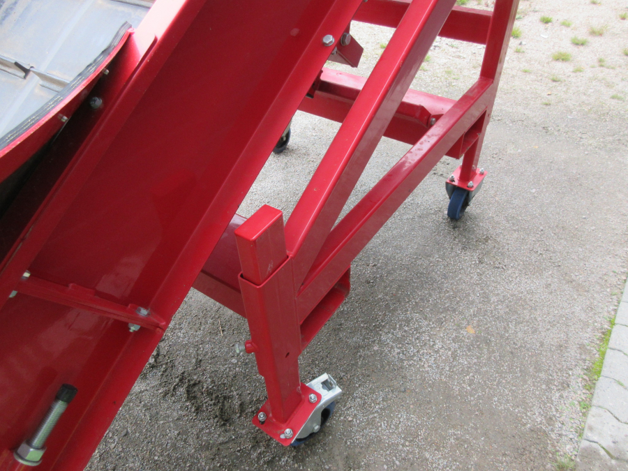 5497 Tong elevator 2300x750 mm. +700 mm Swahn