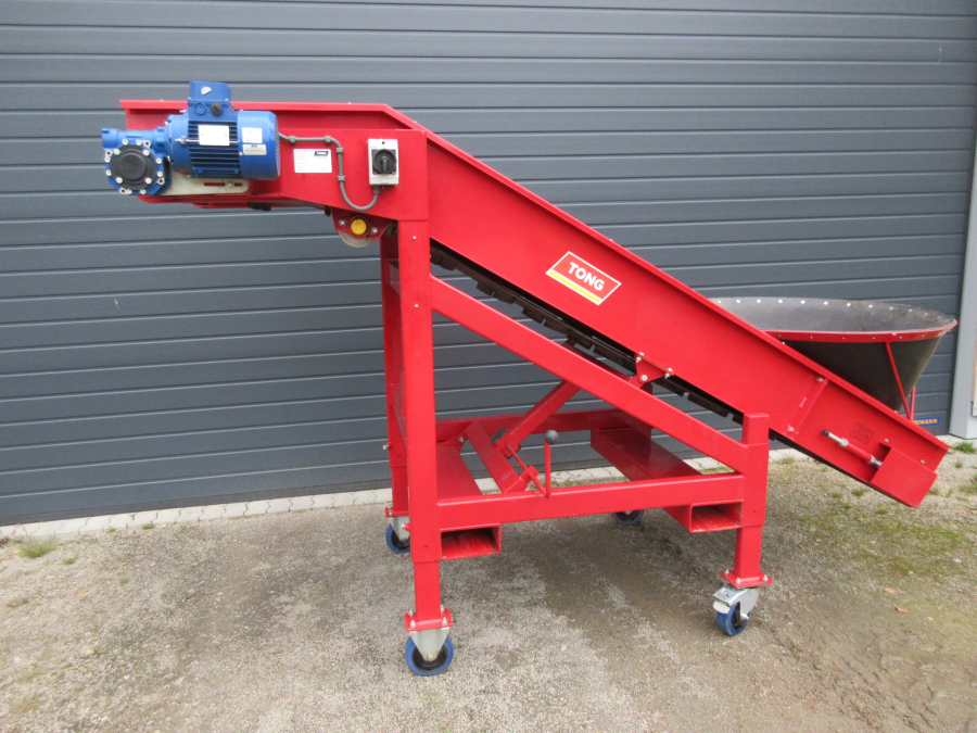 5497 Tong elevator 2300x750 mm. +700 mm Swahn