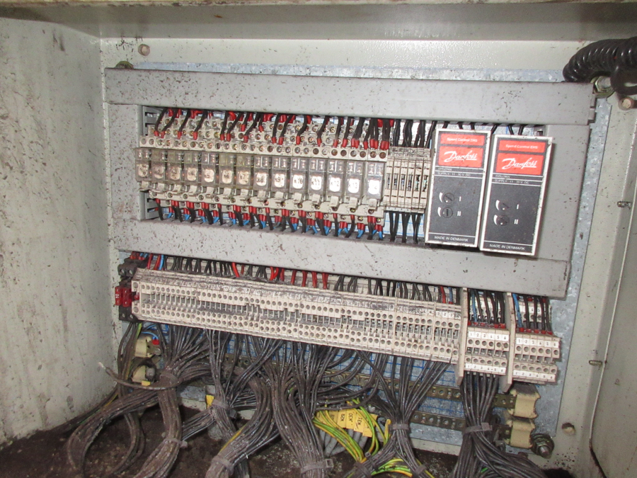 5499 Asa-Lift Möhrenroder T-100 DF mit Elevator