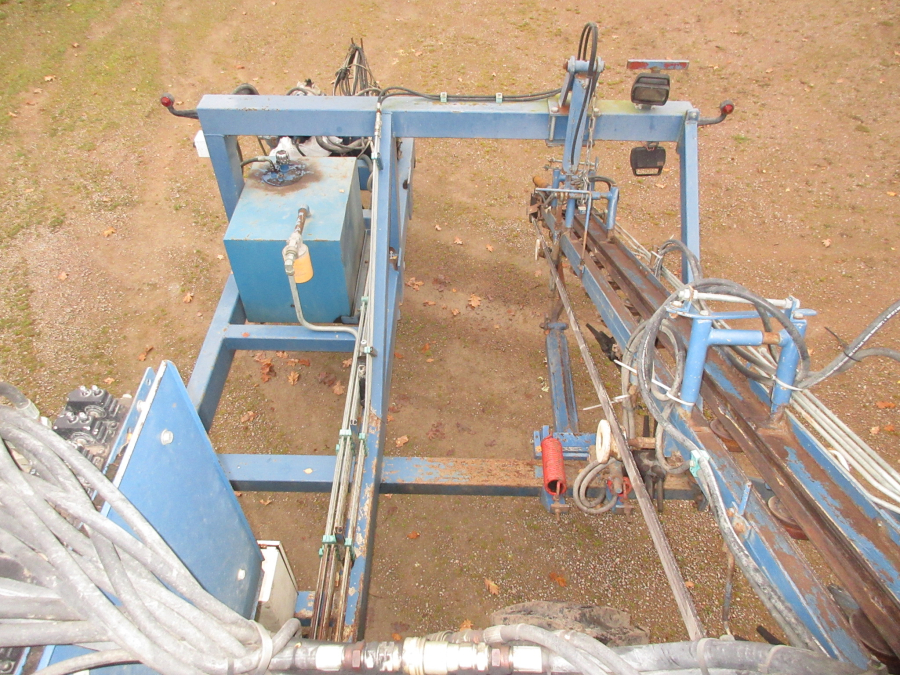 5499 Asa-Lift Möhrenroder T-100 DF mit Elevator