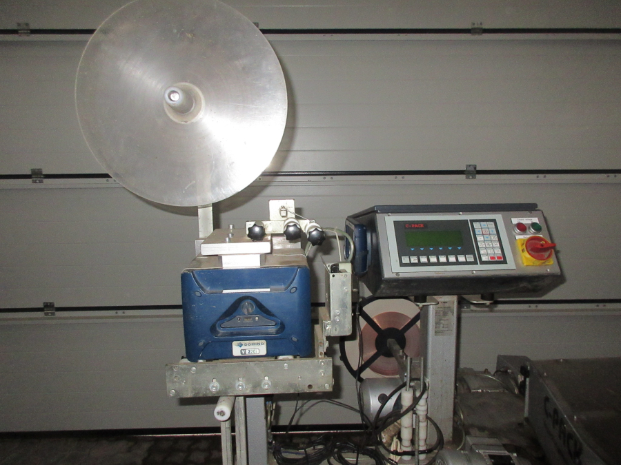 5516 C-Pack VAC 929 Clipautomat