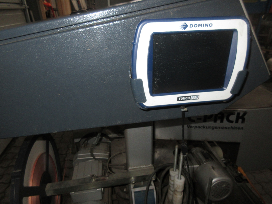 5516 C-Pack VAC 929 Clipautomat