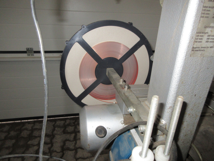 5516 C-Pack VAC 929 Clipautomat