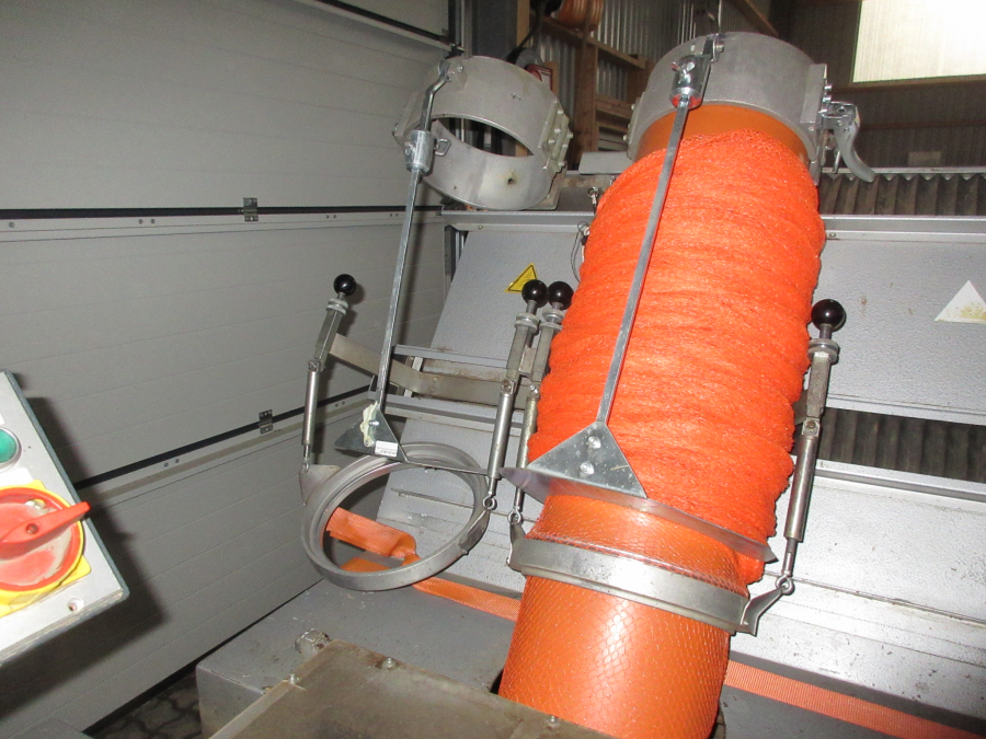 5516 C-Pack VAC 929 Clipautomat