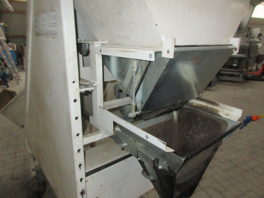 5505 Skals automatic weigher