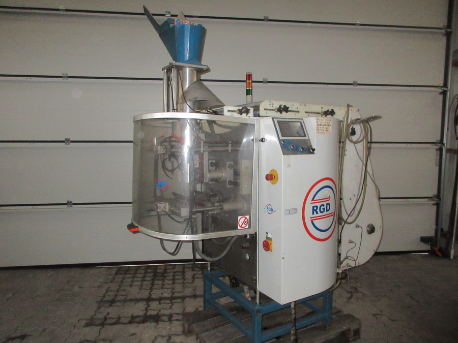5520 RGD VR15 Verpackungsmaschine