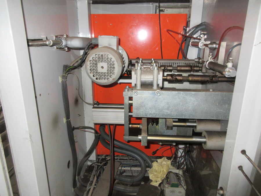5520 RGD VR15 Verpackungsmaschine