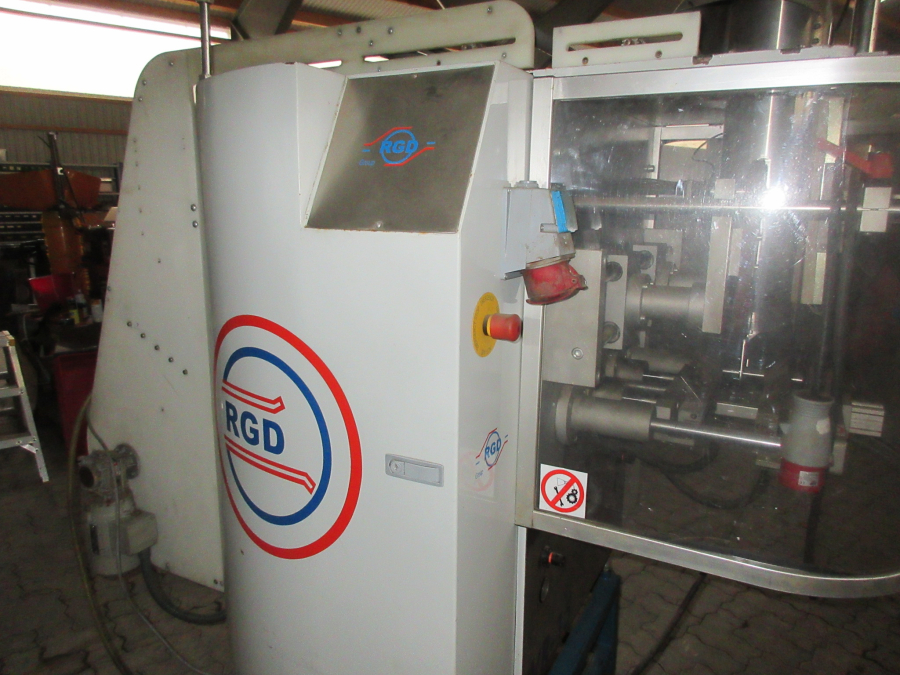 5520 RGD VR15 Verpackungsmaschine