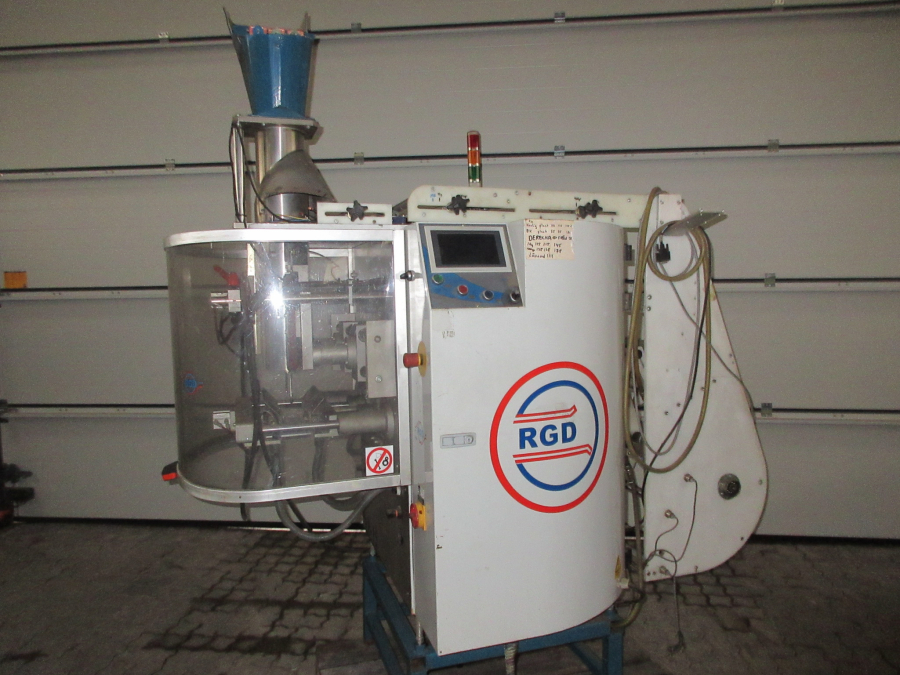 5520 RGD VR15 Verpackungsmaschine