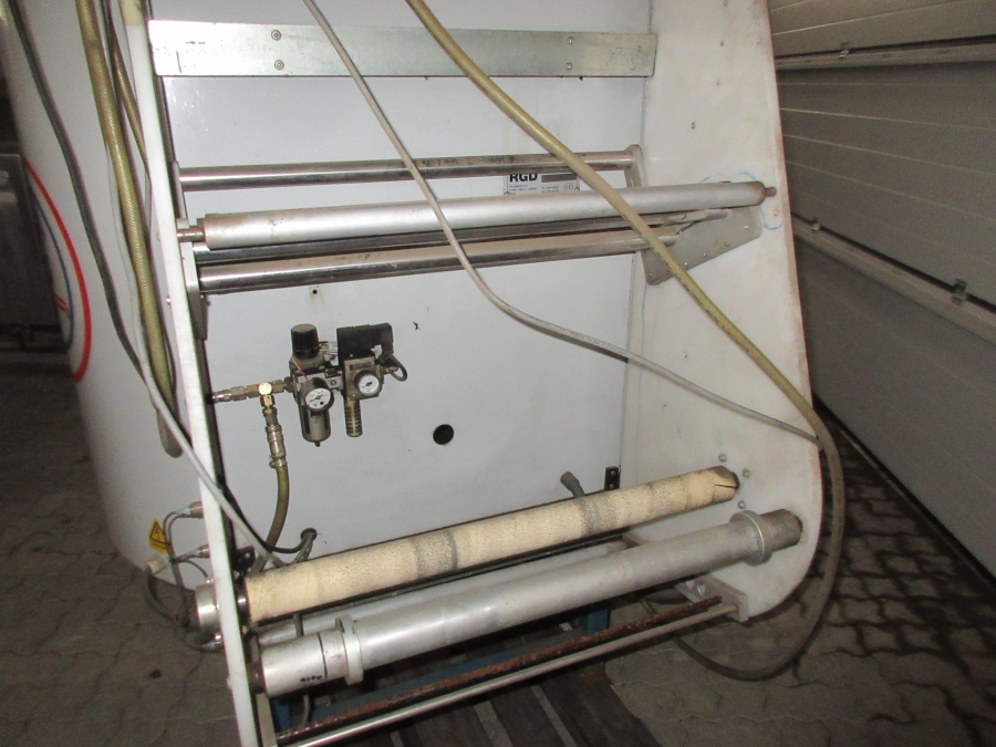 5520 RGD VR15 Verpackungsmaschine