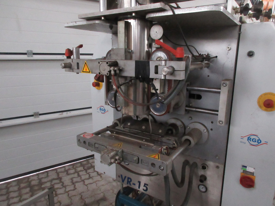 5520 RGD VR15 Verpackungsmaschine