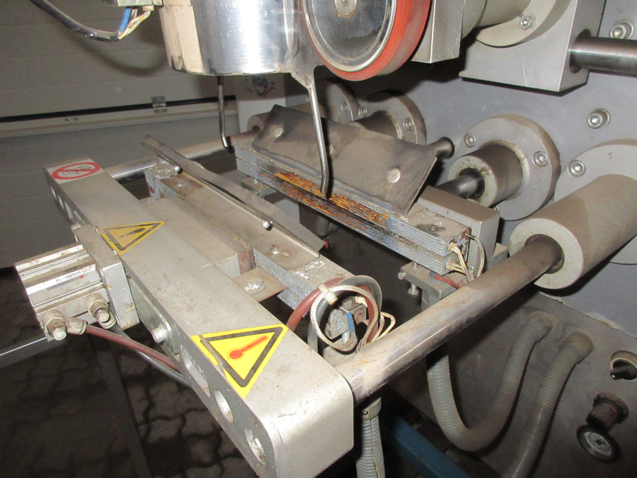 5520 RGD VR15 Verpackungsmaschine
