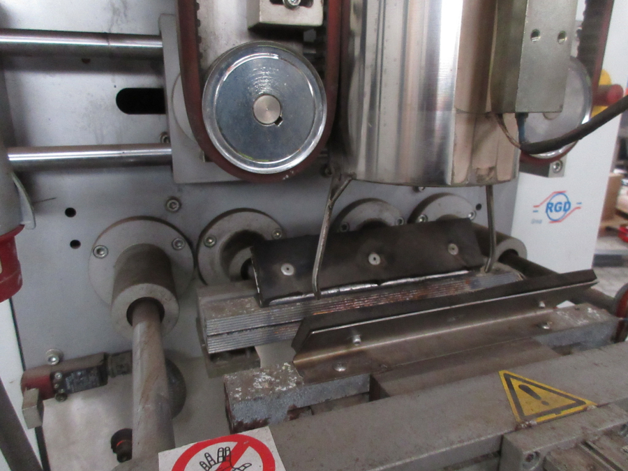 5520 RGD VR15 Verpackungsmaschine