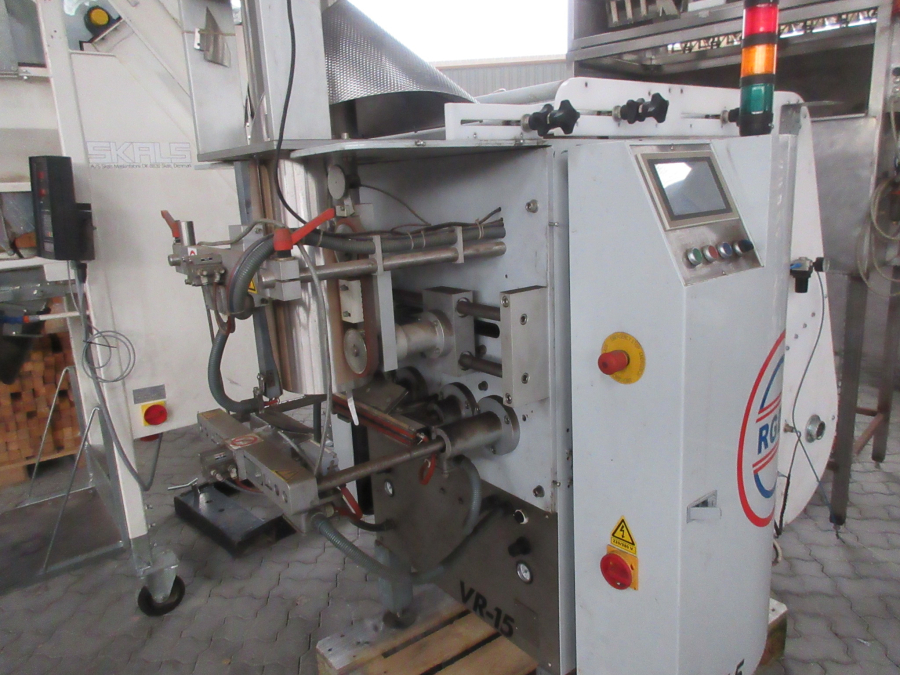 5520 RGD VR15 Verpackungsmaschine